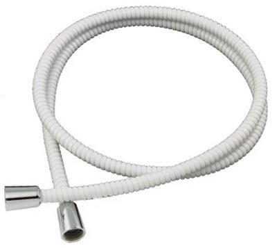 Delta Faucet 564542 60 X 0.5 In. Master Plumber, Universal Hose - White