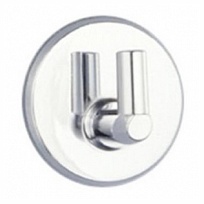 Master Plumber, Plated Wall Mount - Chrome