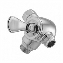 Delta Faucet 543423 Master Plumber, 3 Way Diverter - Chrome
