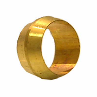 UPC 723902253533 product image for 0.18 in. Brass Compression Sleeve - 2 Piece | upcitemdb.com