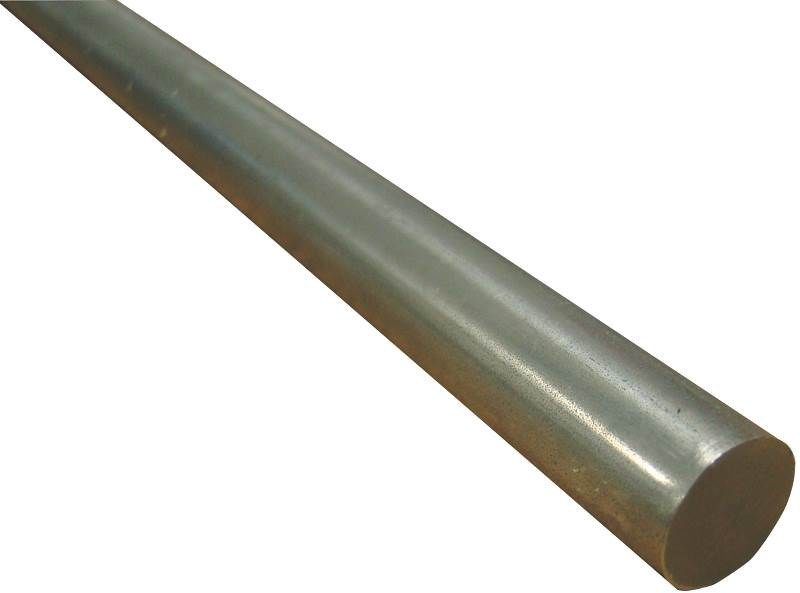 622433 0.25 X 36 In. Stainless Steel Round Rod
