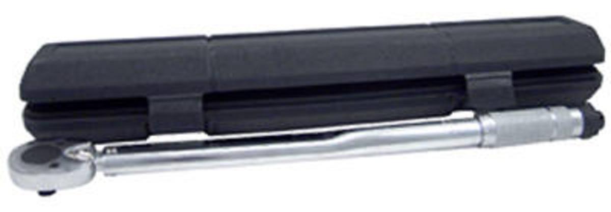 120743 0.38 In. Drive Master Mechanic Standard Click Torque Wrench