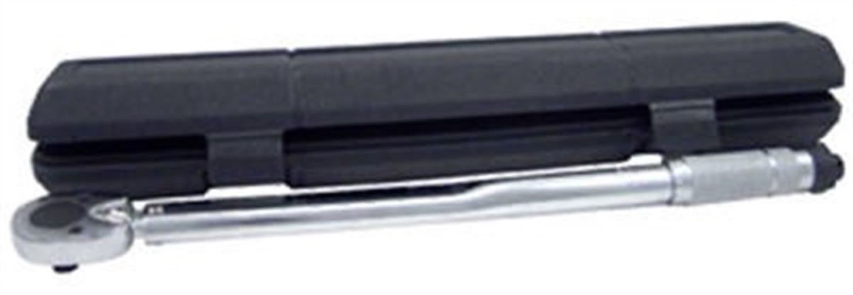 120744 0.5 In. Drive Master Mechanic Standard Click Torque Wrench