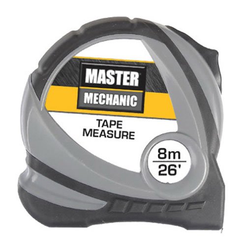 165992 1 X 26 Ft. Master Mechanic Metric Tape