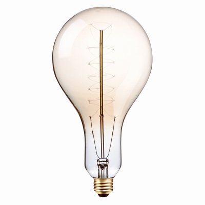 100 W Ps42 Incandescent Bulb - Clear