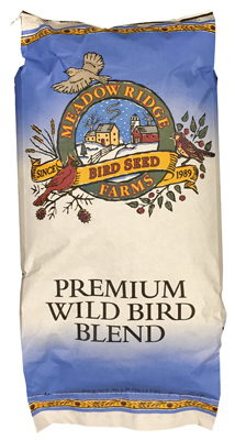 193488 40 Lbs Premium Wild Bird Food Mix