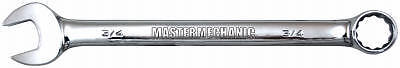 120438 21 In. Master Mechanic Metric Combination Wrench