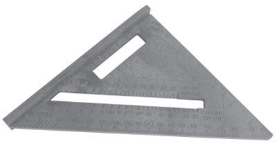 162996 7 In. Master Mechanic Rafter Angle Square