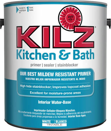 UPC 051652005141 product image for 219689 GAL KILZ Kitchen & Bath Primer Sealer | upcitemdb.com