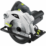 211898 7.25 In. 12 A Master Mechanic Circular Saw With Laser