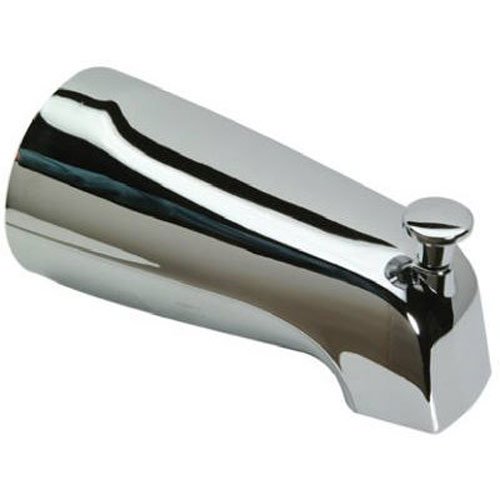Delta Faucet 547448 0.62 In. Master Plumber, Bathtub Diverter Spout - Chrome