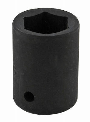 127508 6 Point 0.5 In. Drive Master Mechanic 0.81 In. Shallow Impact Socket