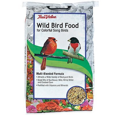 Kaytee Products 129285 10 Lbs True Value Wild Bird Food