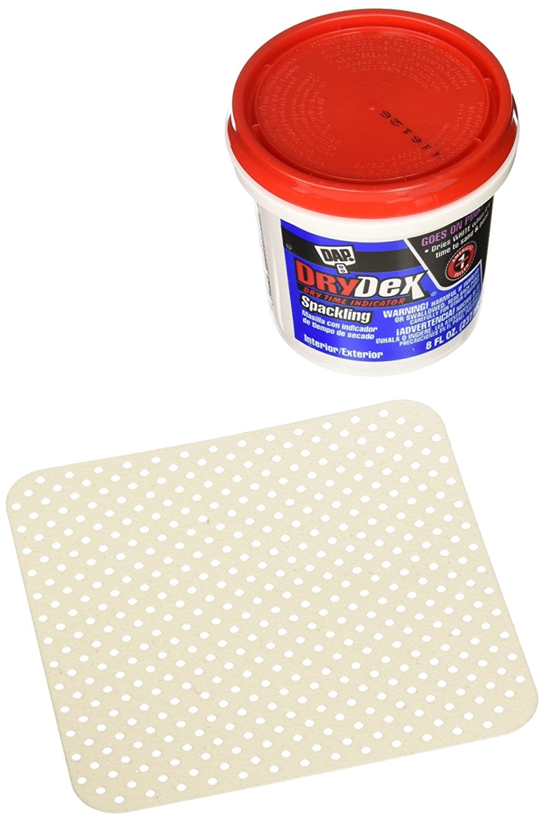 Dap Products 225207 Drydex Wall Repair Patch Kit