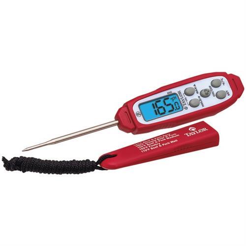 144112 Waterproof Digital Thermometer