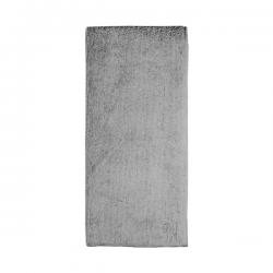 213571 16 X 24 In. Nickel Microfiber Dish Towel - Grey