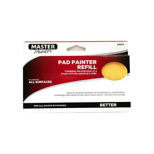 213375 7 In. Master Painter Btr Pad Redfill