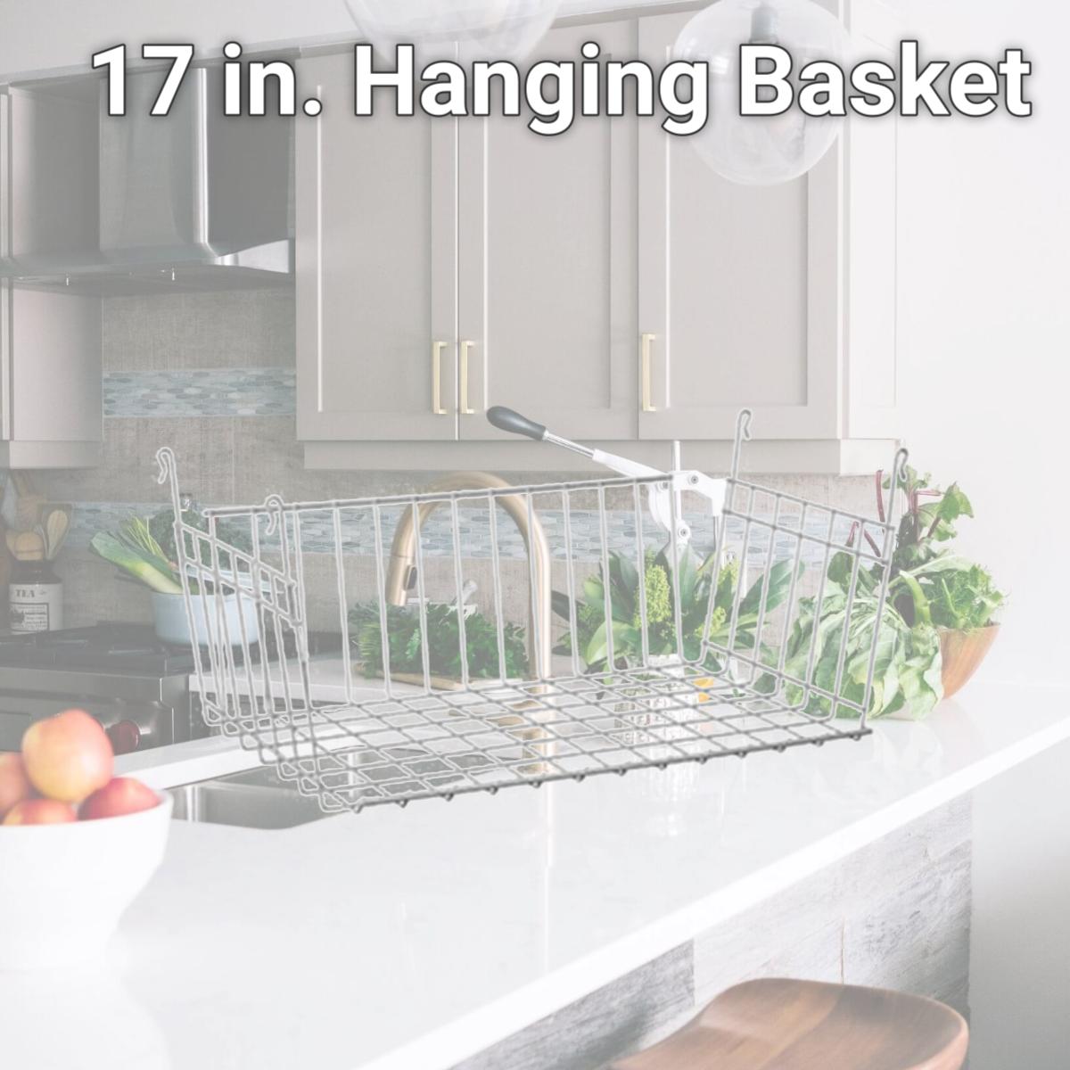 Picture of Closetmaid 217457 17 in. Hanging Basket