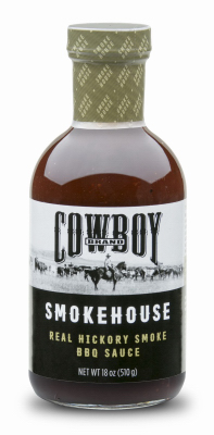 215373 18 Oz Smokehouse Barbeque Sauce