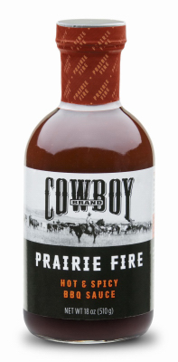 215374 18 Oz Prairie Fire Barbeque Sauce