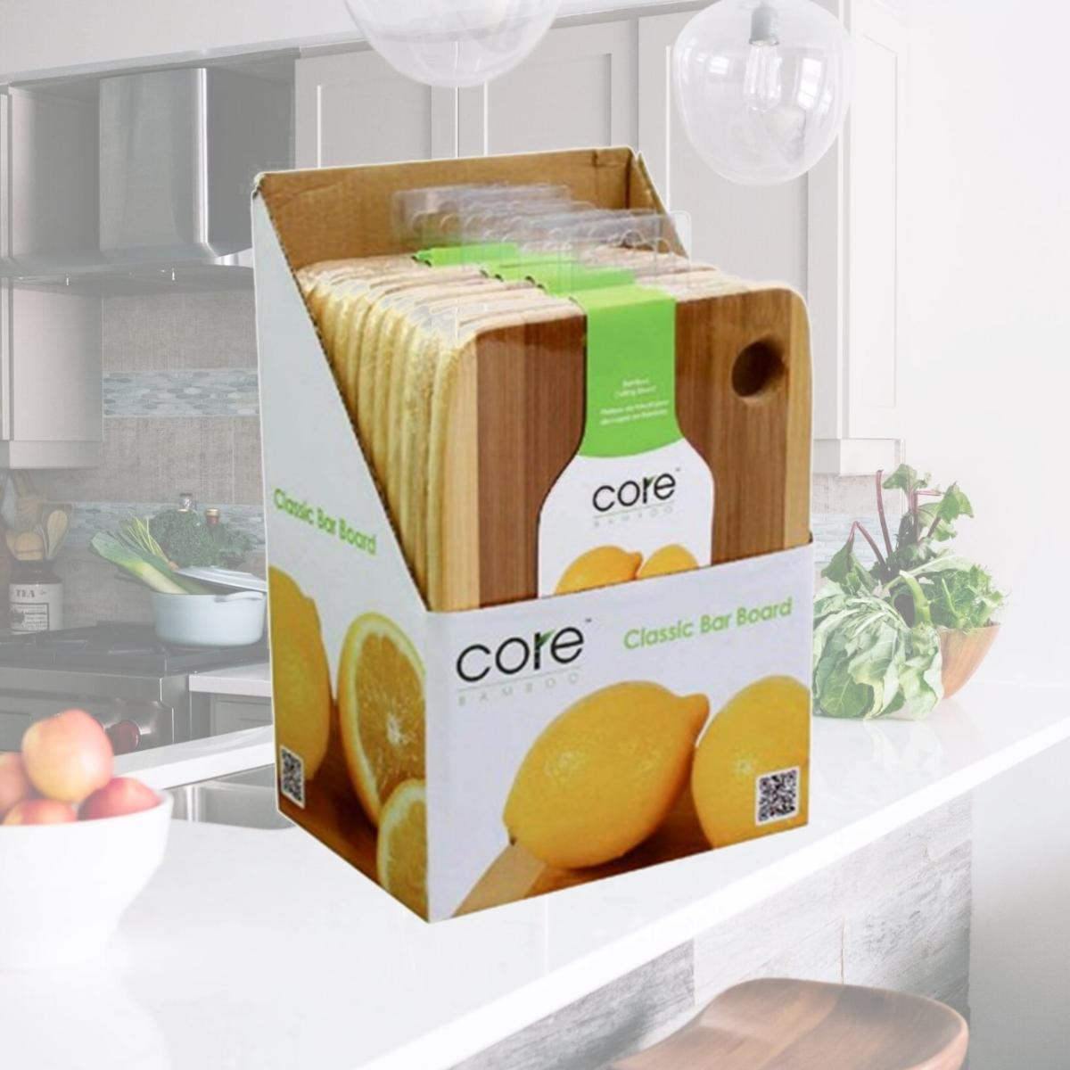 Picture of Core Home 220770 6 x 8 in. Bamboo Cut Board