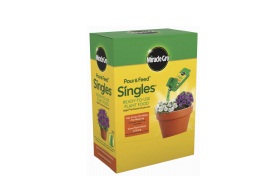 Scotts Miracle Soil Conditioners and Planting Aids
