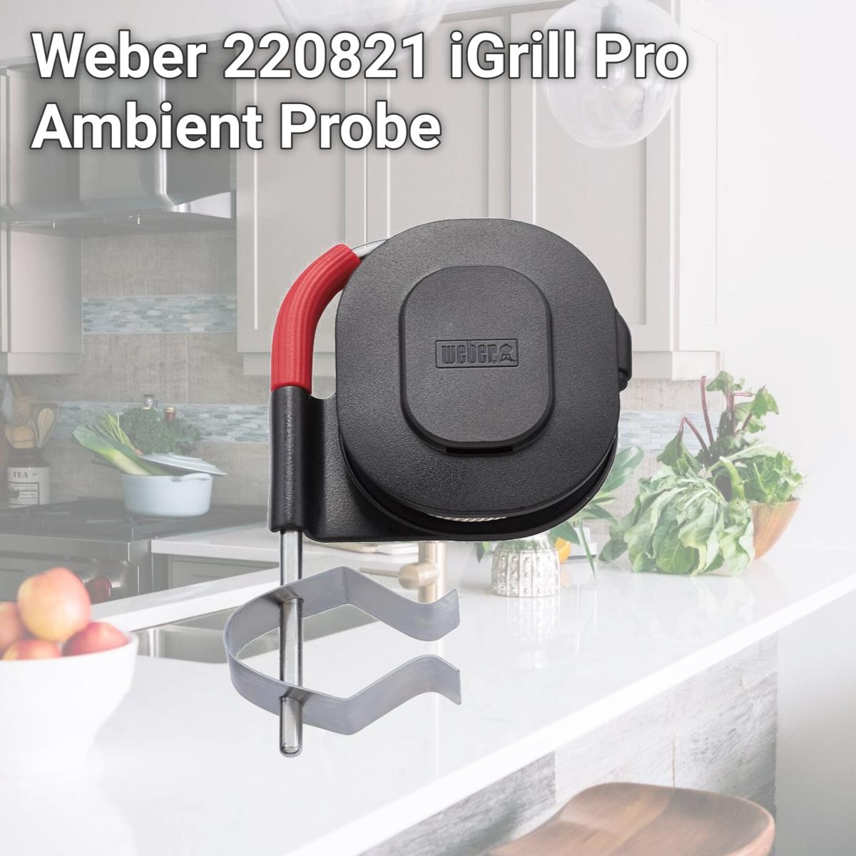 Picture of Weber 220821 iGrill Pro Ambient Probe