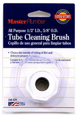 248831 0.5 X 0.625 In. Master Plumber Copper Tube Brush