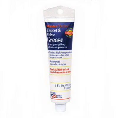 403683 1 Oz Master Plumber Heat Proof Grease