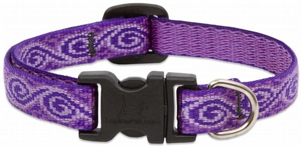 Lupine 223729 0.5 X 10-16 In. Jelly Roll Adjustable Dog Collar