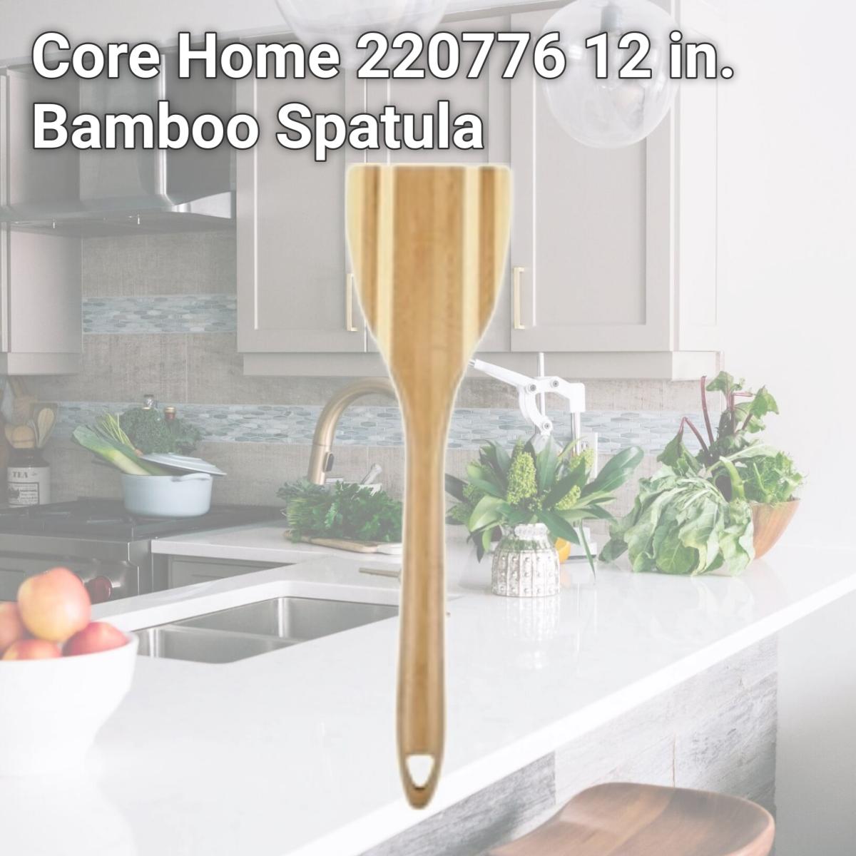 Picture of Core Home 220776 12 in. Bamboo Spatula