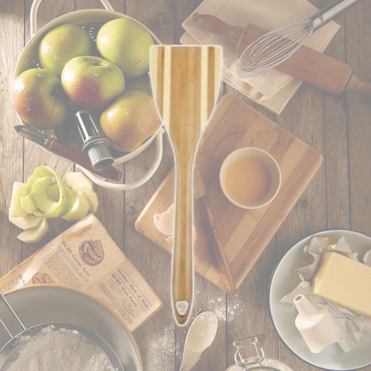 Picture of Core Home 220776 12 in. Bamboo Spatula