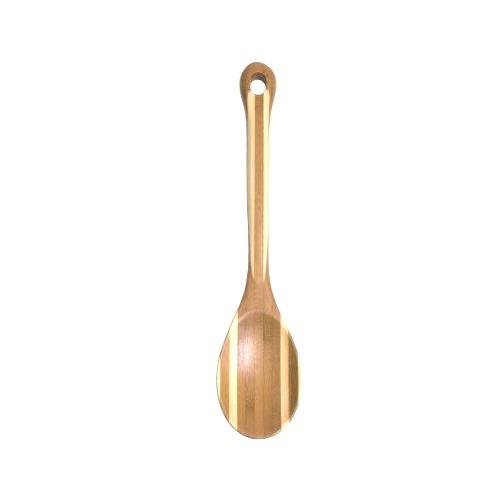 220778 12 In. Bamboo Spoon