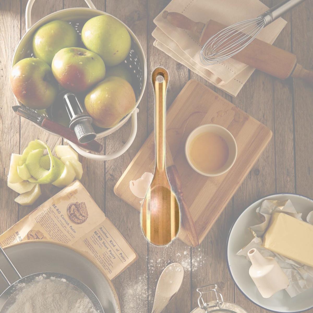 Picture of Core Home 220778 12 in. Bamboo Spoon