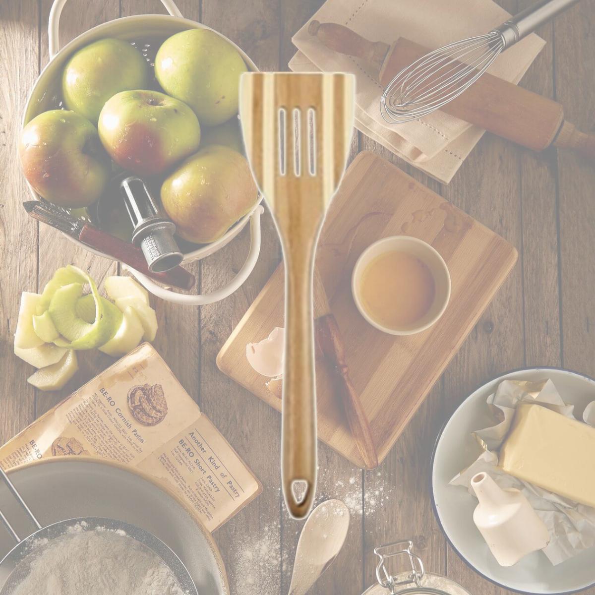 Picture of Core Home 220779 12 in. Bamboo Slot Spatula