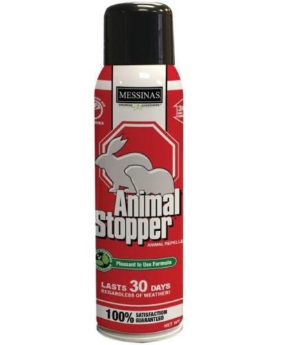 215844 15 Oz Animal Repellent Aerosol Spray