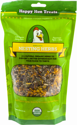 215106 4 Oz Organic Nesting Herbs