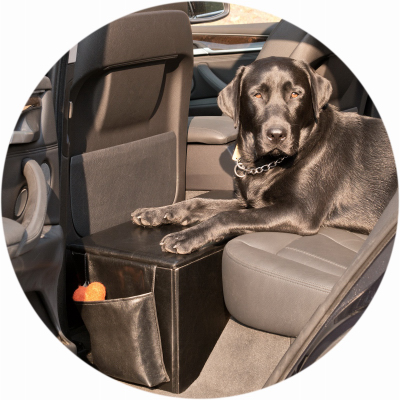 216080 Pet Therapeutics Orthopetic Sturdy Backseat Extender