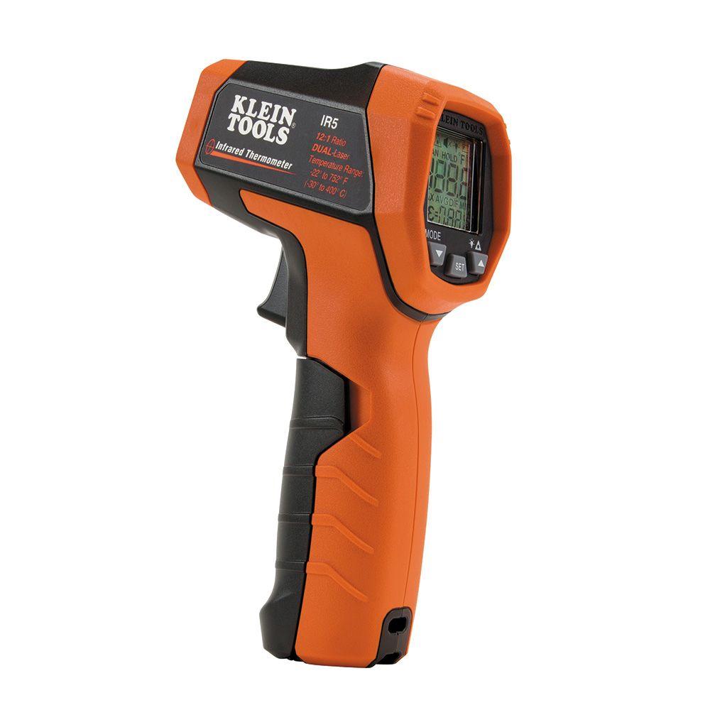 213948 Dual-laser Infrared Thermometer