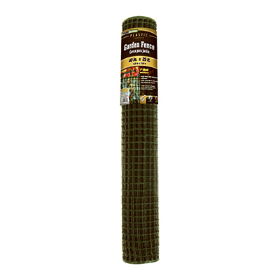 223899 36 X 25 Ft. Long Plastic Green Snow & Safety Fence