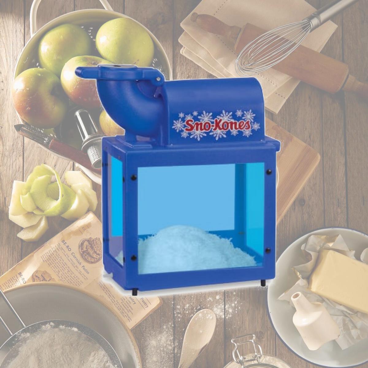 Picture of Gold Medal Products 223826 120 V Sno-Kone Machine