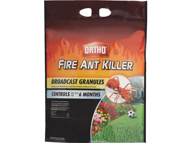 226819 Ortho Max Fire Ant Killer Broadcast Granules