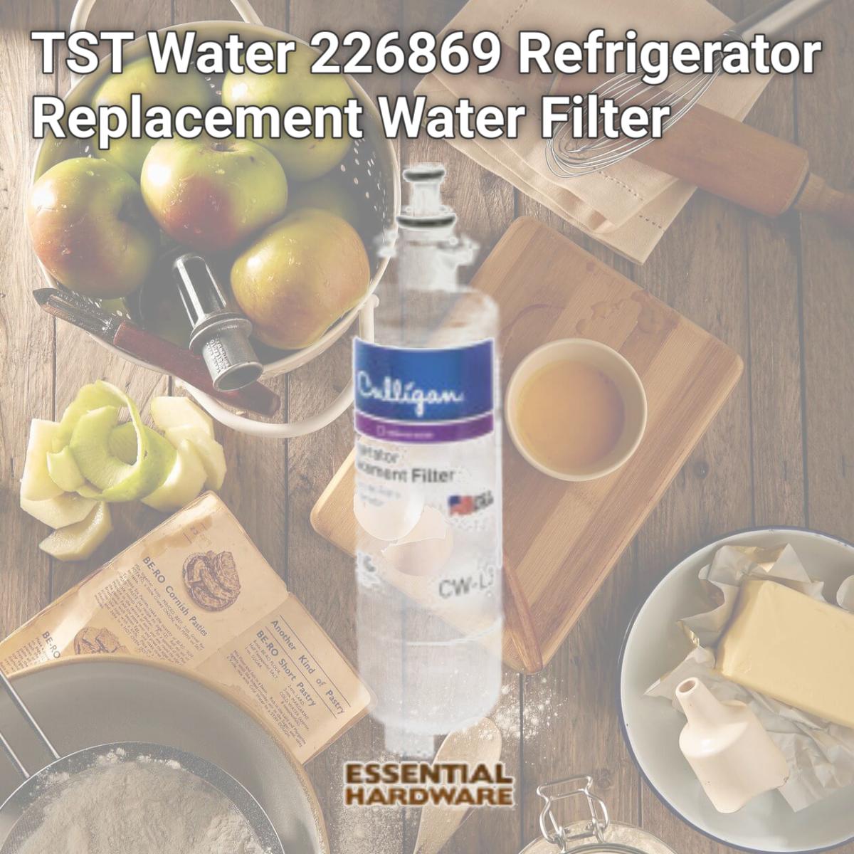 Picture of TST Water 226869 Refrigerator Replacement Water Filter