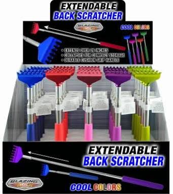 233543 Extendable Back Scratcher