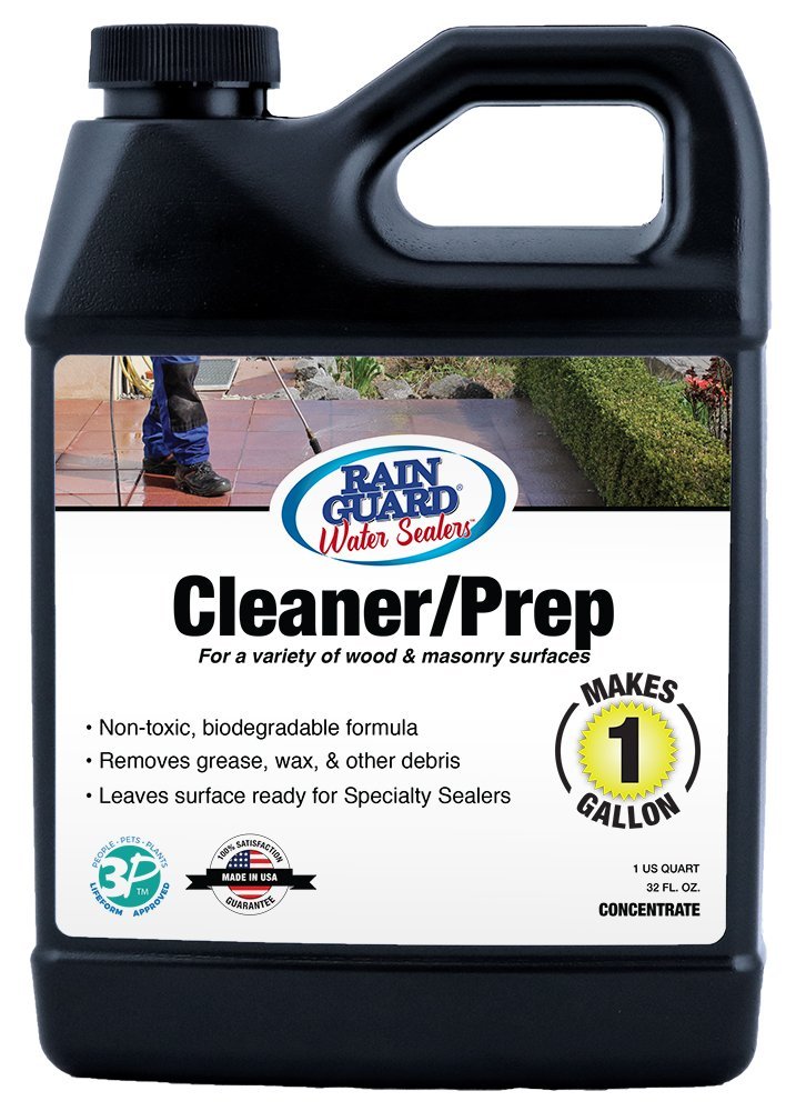 230201 Cleaner & Prep For Wood And Masonry Surfaces