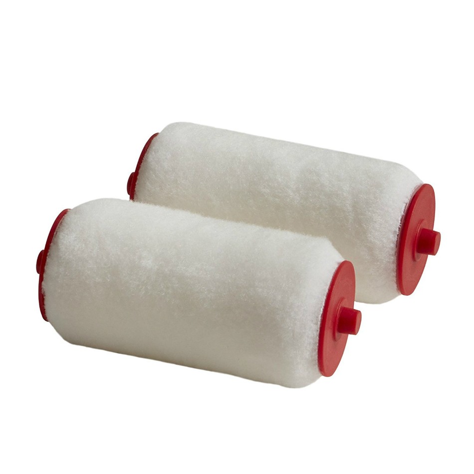 232337 4 In. Speed Painter Refill Roller Cover, Pack Of 2