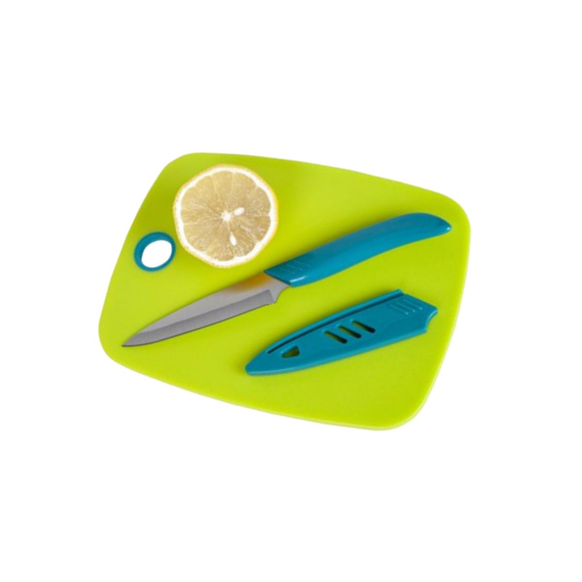 Picture of Core Home 233551 Bar Board & Knife Set