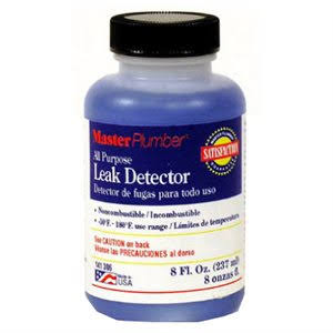 141306 8 Oz Gas Leak Detector