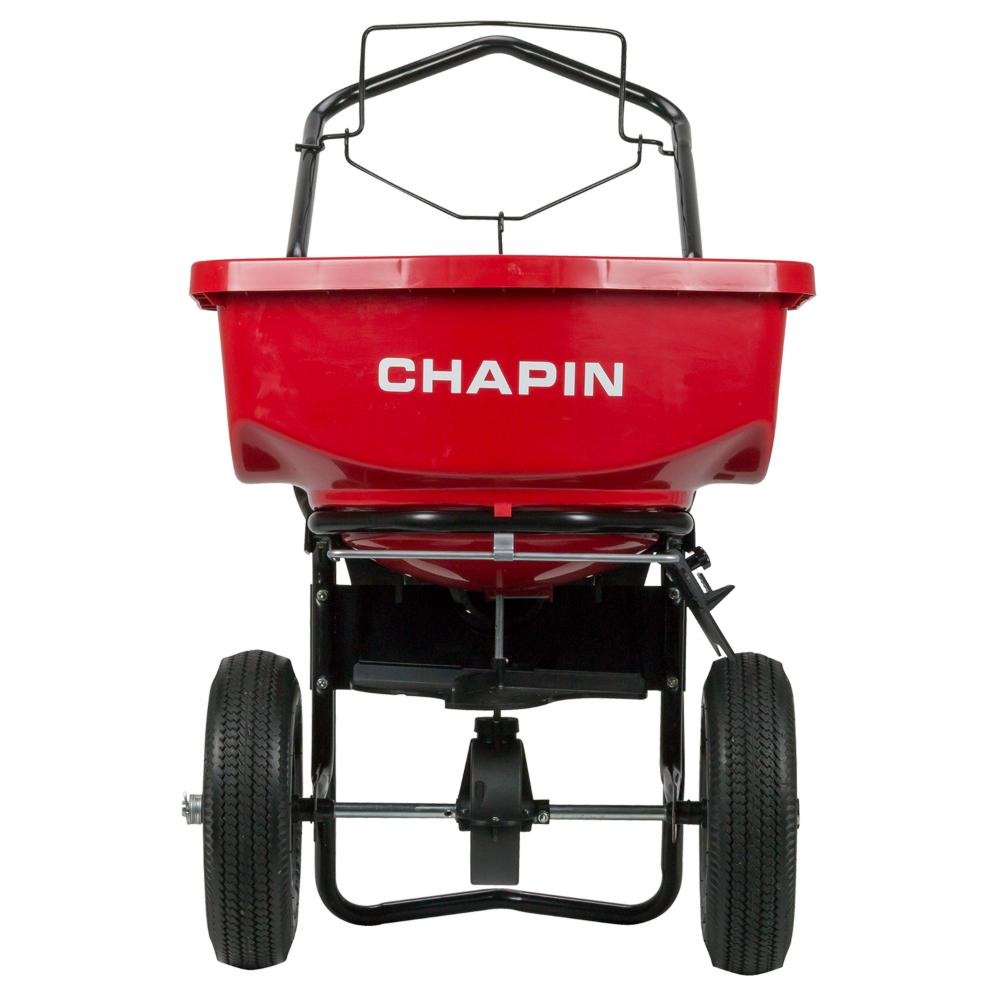 Chapin R E Manufacturing Works 225648 80 Lbs Residential Turf Spreader