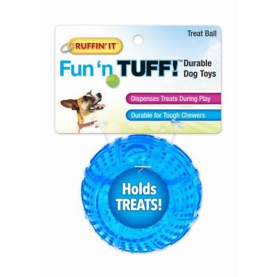 UPC 076158805927 product image for Products 229362 Treat Ball Dog Toy | upcitemdb.com
